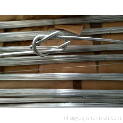 2,8 mm gegalvaniseerd katoen bailing draad balen tasdraad